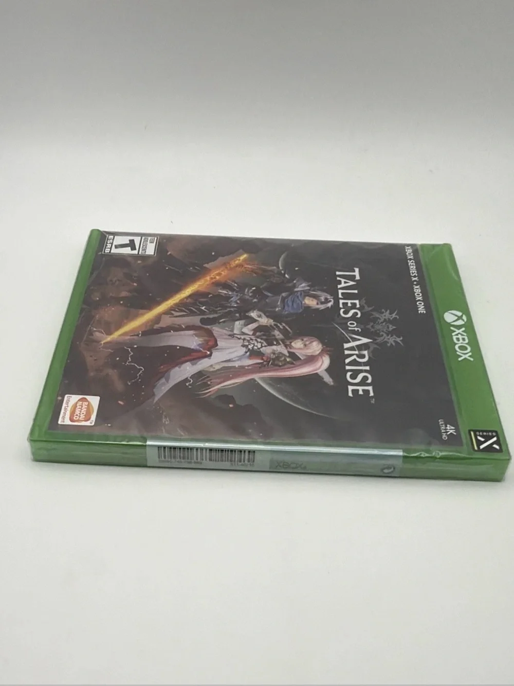 Tales of Arise - Xbox (Green)
